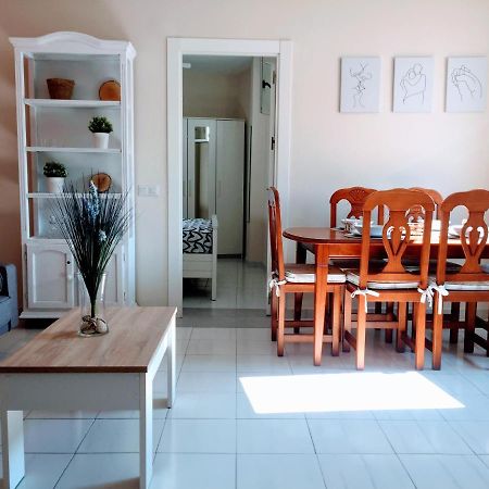 Apartamento 6 De Mayo รอนดา ภายนอก รูปภาพ