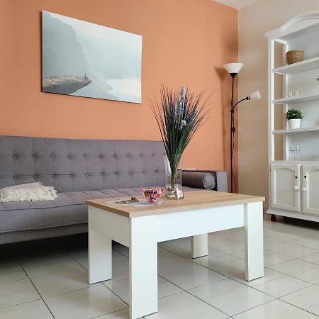 Apartamento 6 De Mayo รอนดา ภายนอก รูปภาพ