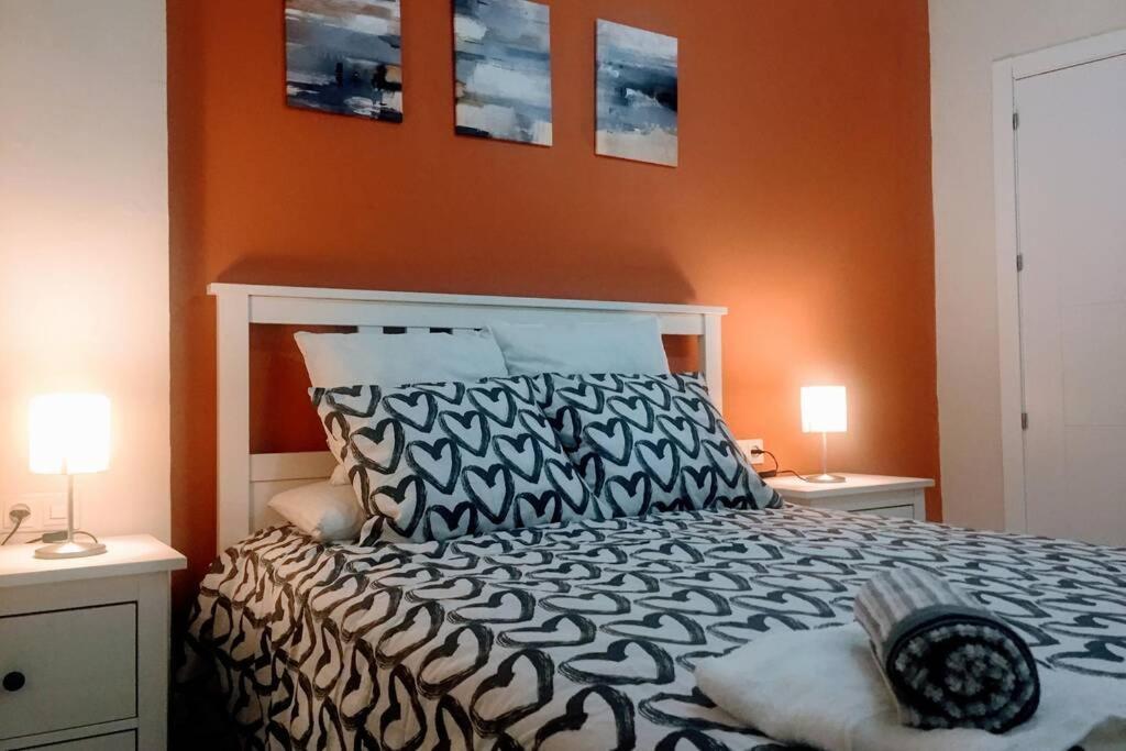 Apartamento 6 De Mayo รอนดา ภายนอก รูปภาพ