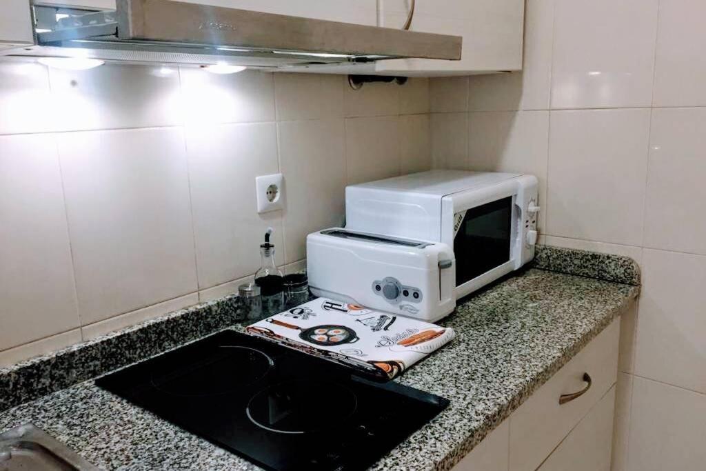 Apartamento 6 De Mayo รอนดา ภายนอก รูปภาพ