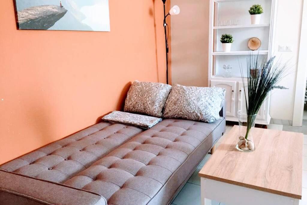 Apartamento 6 De Mayo รอนดา ภายนอก รูปภาพ