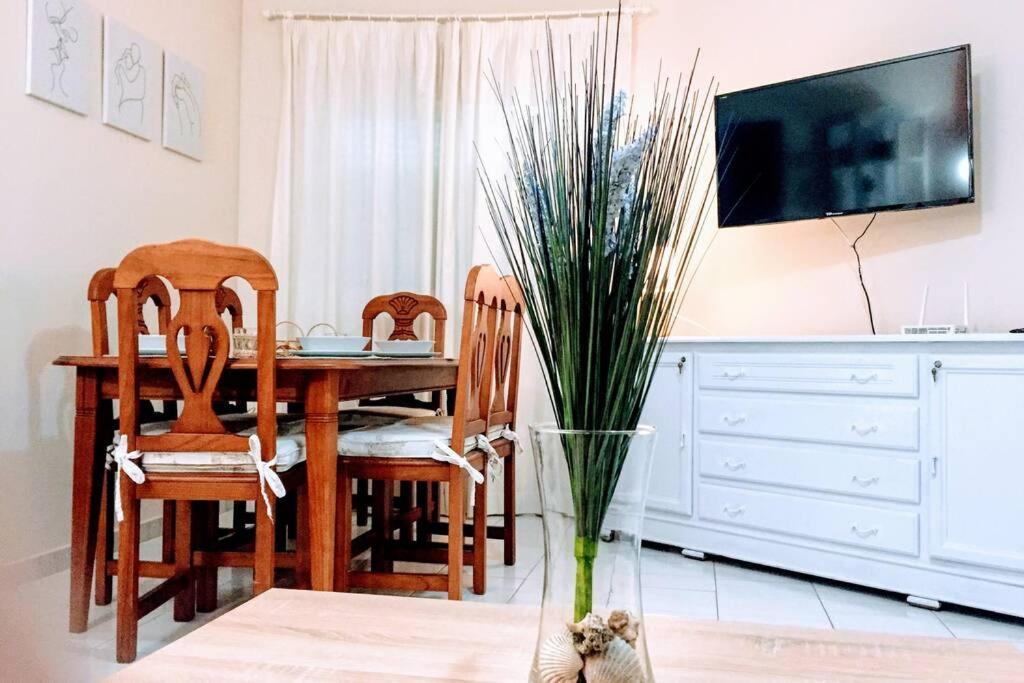 Apartamento 6 De Mayo รอนดา ภายนอก รูปภาพ