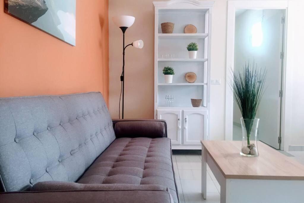 Apartamento 6 De Mayo รอนดา ภายนอก รูปภาพ