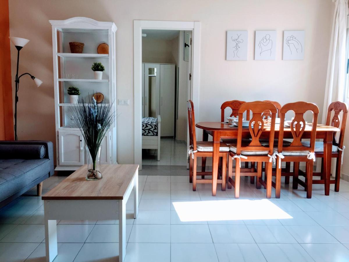 Apartamento 6 De Mayo รอนดา ภายนอก รูปภาพ