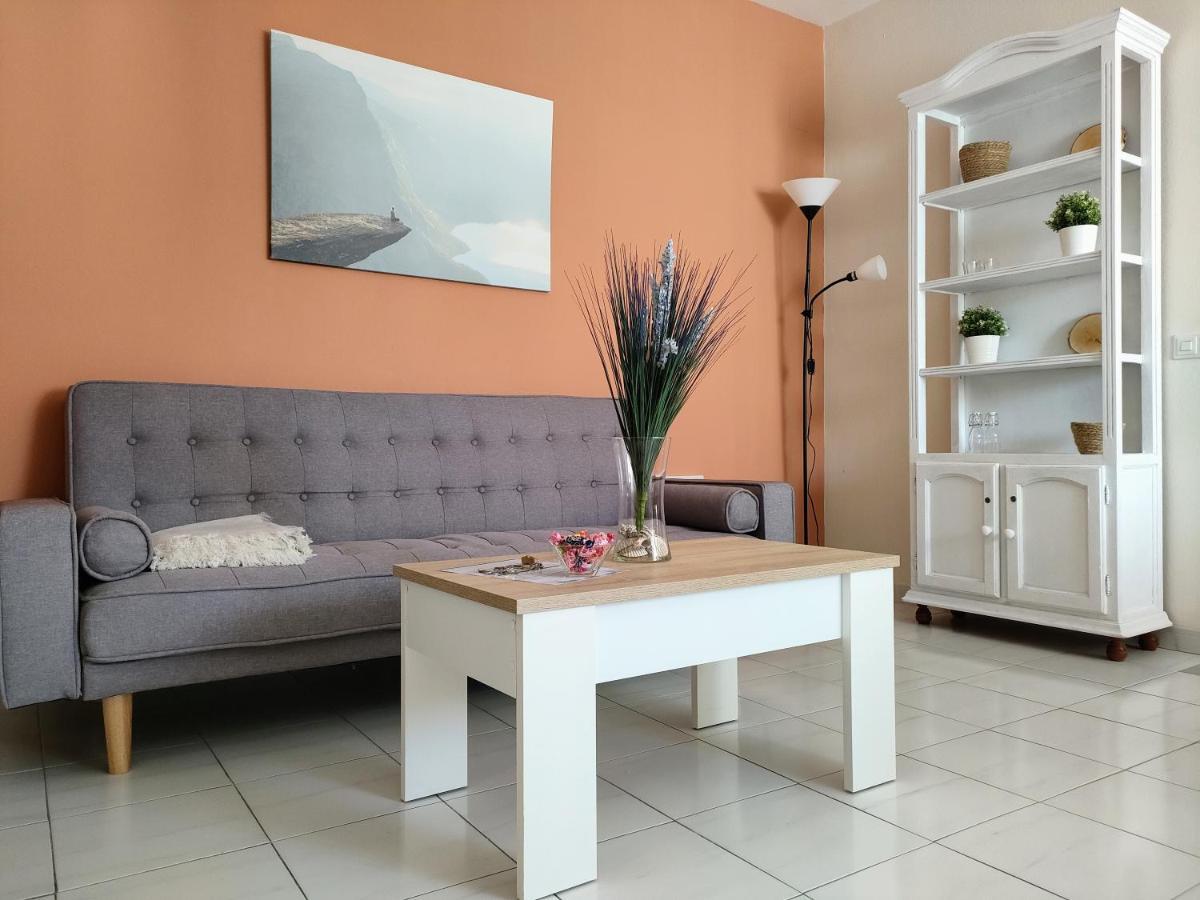 Apartamento 6 De Mayo รอนดา ภายนอก รูปภาพ