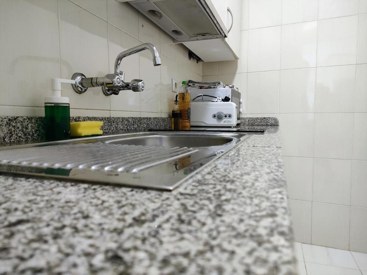 Apartamento 6 De Mayo รอนดา ภายนอก รูปภาพ